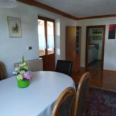 Daire Gastehaus Braunegger *