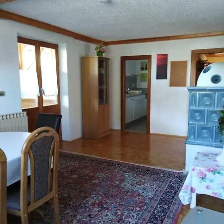 Daire Gastehaus Braunegger Lamprechtshausen