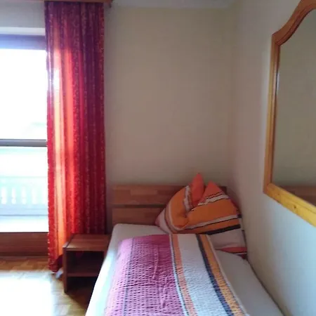 Gastehaus Braunegger Daire *