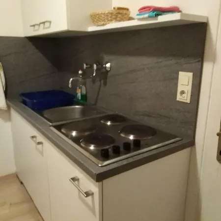 Gastehaus Braunegger Daire