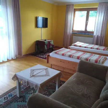 Daire Gastehaus Braunegger