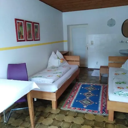 Gastehaus Braunegger * Lamprechtshausen