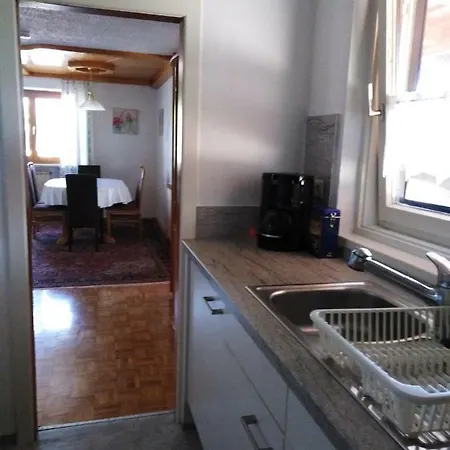 Gastehaus Braunegger Daire