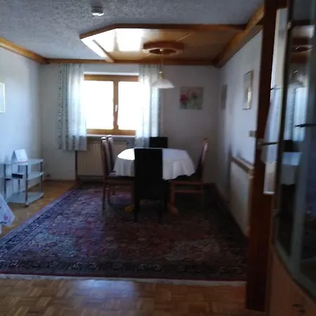 Daire Gastehaus Braunegger Lamprechtshausen
