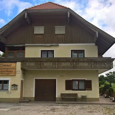 Daire Gastehaus Braunegger *